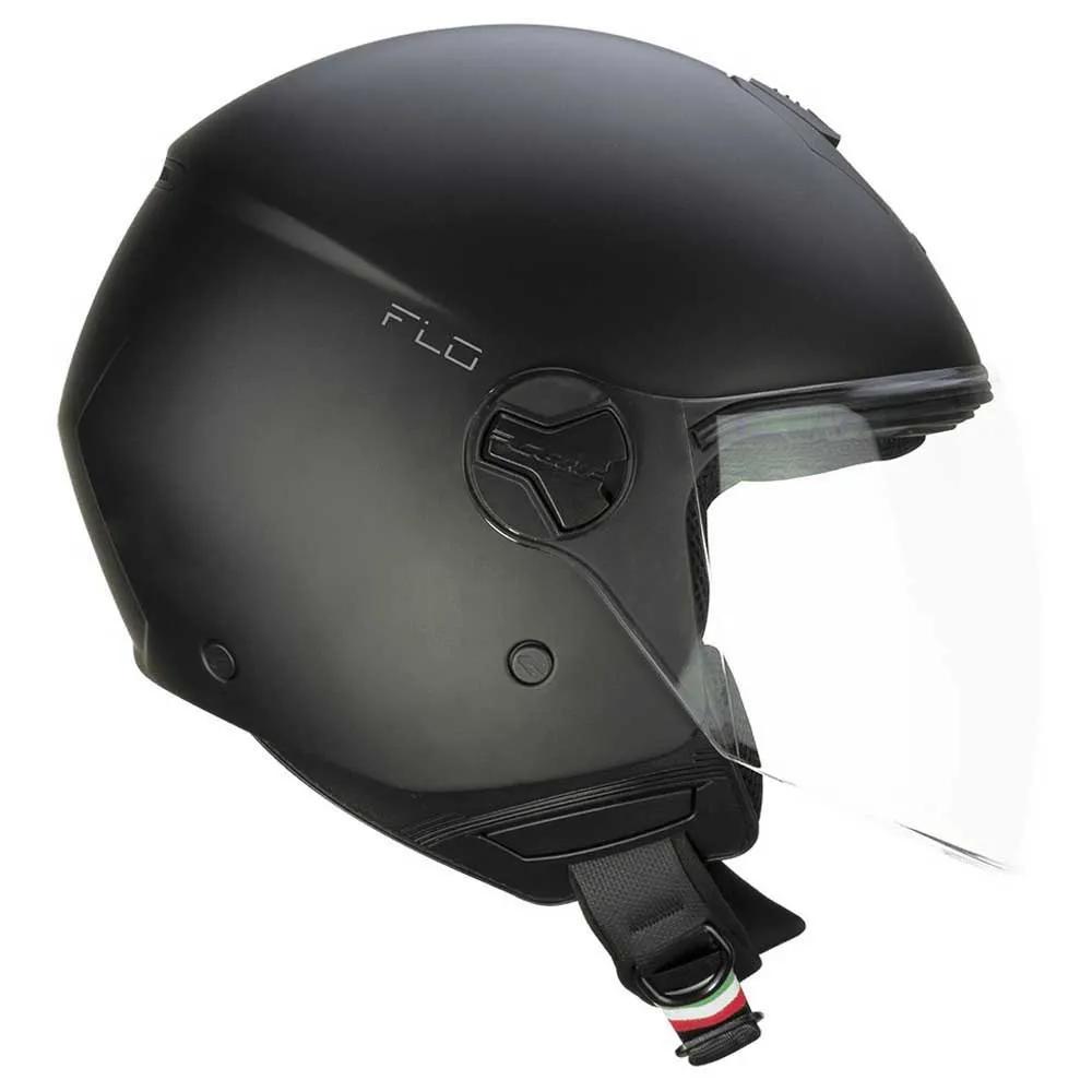 Cgm Open Helmet 167A FLO Mono Long Screen