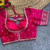 Blouse for Saree| Stylish Women Collation