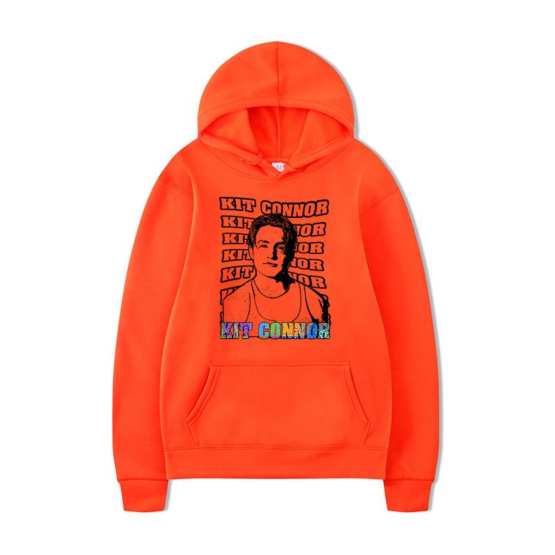 British Male Singer Kit Hoodies Men Fashion Long Sleeve Sweatshirts Women Harajuku Streetwear Pullovers Sudaderas