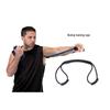 Resistance Bands for Boxing, Muay Thai, and Kickboxing Training