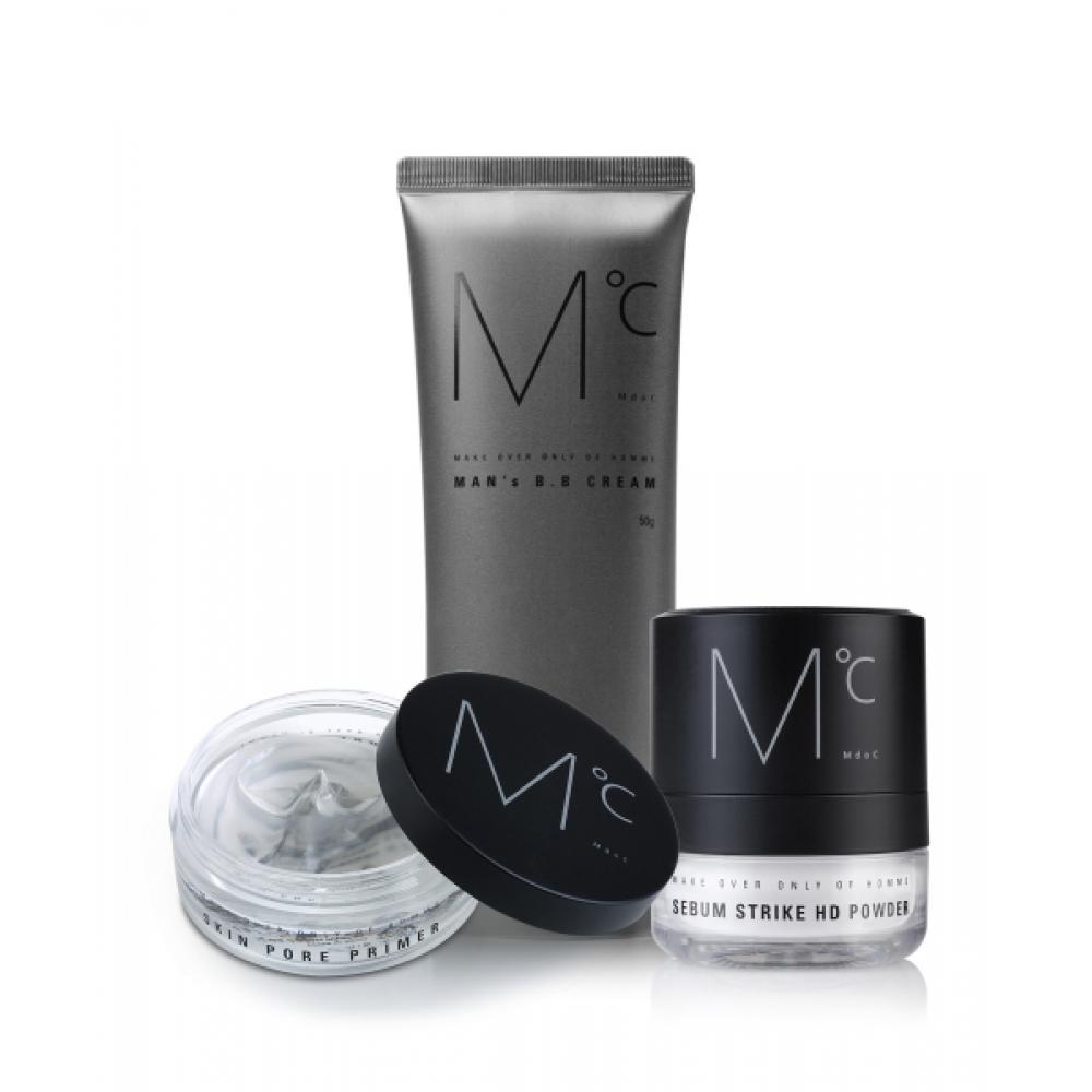 

Mdoc Porcelain Skin Planning Set none