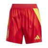 Womens/Ladies Spain Home Shorts