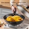 Chuidahuang C32D2 32cm No-Coating Cast Iron Wok