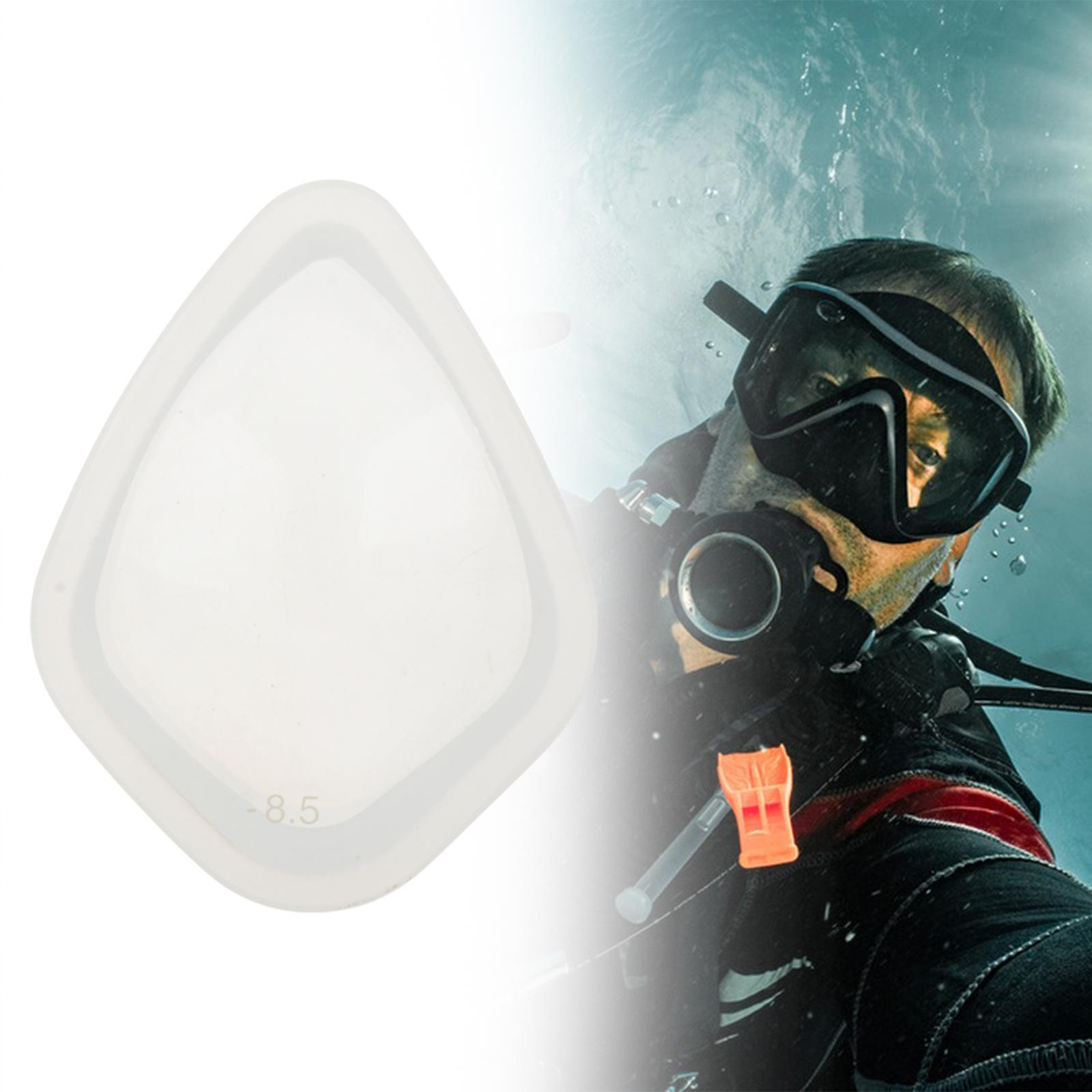 

Миопические линзы для дайвинга Легкие Молодежные Мужские Женские Подводные мероприятия 850 degree