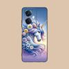Fantasy Unicorn Mobile Phone Case for OPPO Find X9 X8 X7 X6 X5 X3 X2 Plus S Pro Ultra Lite Colorful Printing Cover Luxury Cover