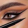 Waterproof Liquid Eyeliner Pen Ultra-Fine Tip Smudge-Proof Quick-Dry Long-Lasting Black Eyeliner Intense Definition for All Eye Shapes