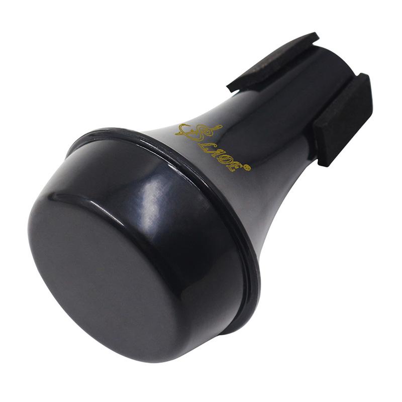 Mini Leichter Gerader Stummer Schalldämpfer Sourdine Für Übungstrompete