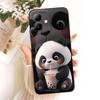 For Infinix Smart20 X6840 X6840B Phone Case For Infinix Smart 20 Cover Luxury Fashion Cute Cartoon Funny Painted Silicone Casing