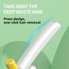Pet One-click Hair Removal Upgrade Rotatable Row Comb Dog Press Row Comb Cat Beauty Cleaning Cat Supplies