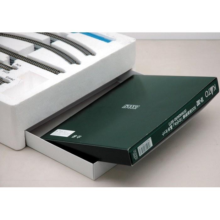 [KATO] N Gauge Starter Set Special 0 Series Tokaido Shinkansen Limited Edition 10-016 Model Train Entry Set