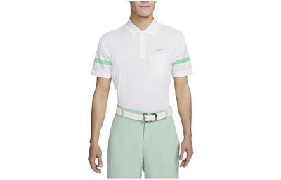 Dri Fit Polo Shirt Men's White DX9217-101