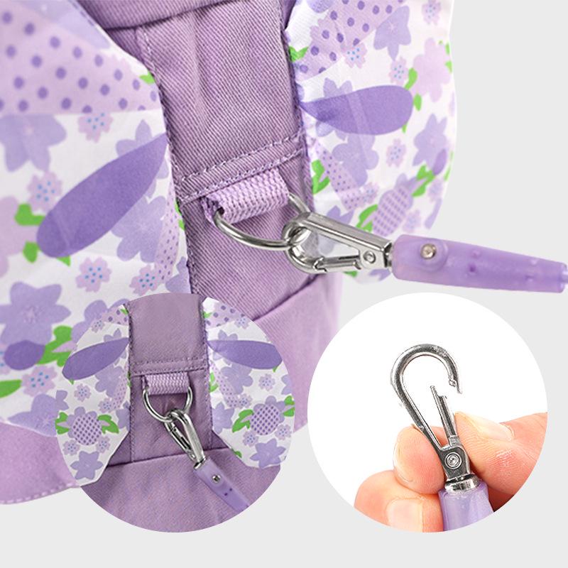 Child Safety Anti-Lost Strap with Traction Rope and Wristband