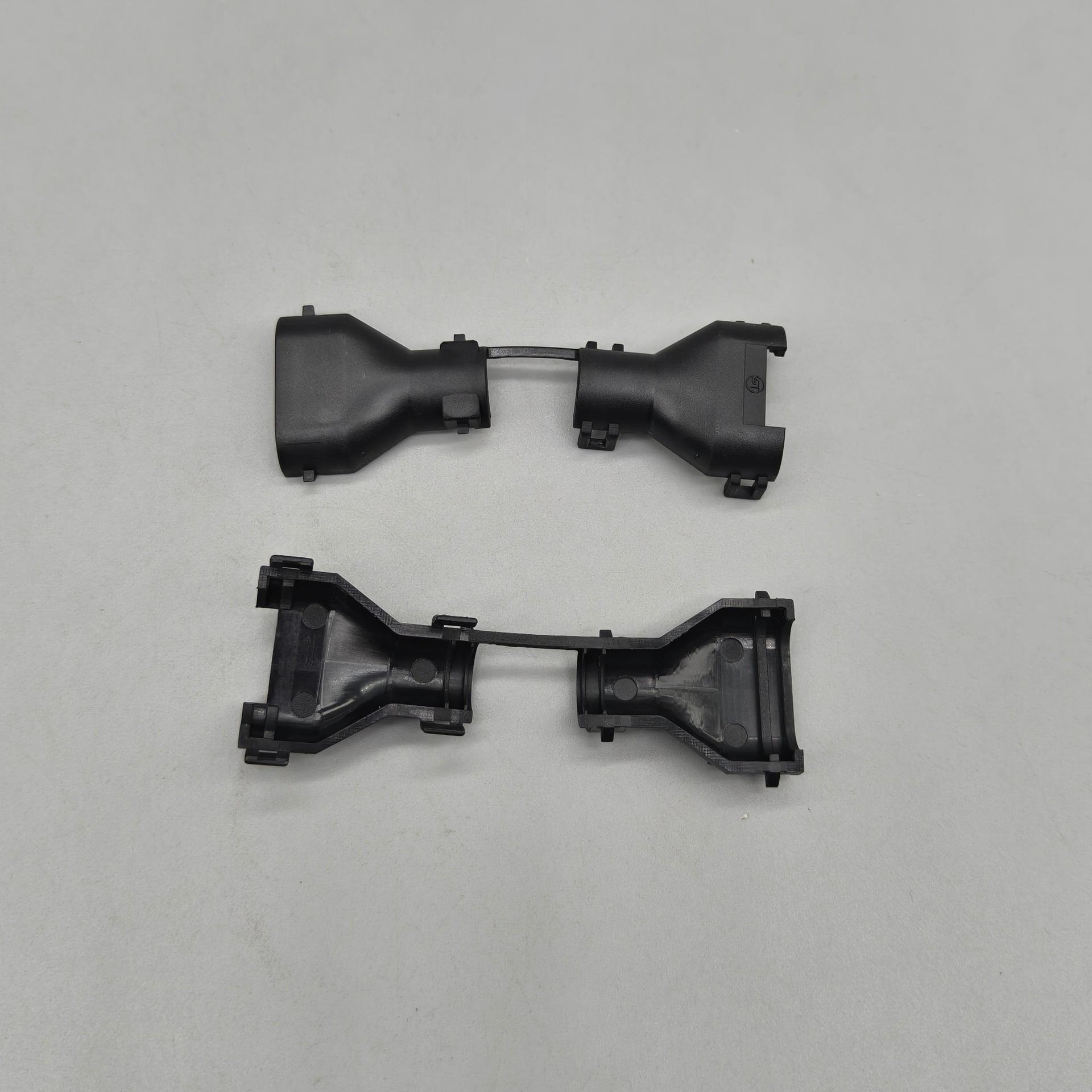 

Domestic Black Tail Clip Pipe Clamp Fixing Part 2032-A Compatible with STGK2032-A (Small Opening) 1488991-5