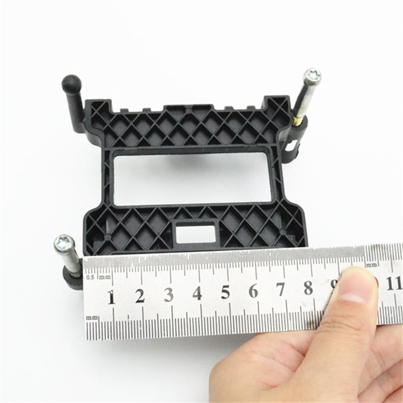 Car Front Bumper ACC Cruise Control Module Radar Bracket Support Holder For BYD QIN PRO TANG SONG MAX