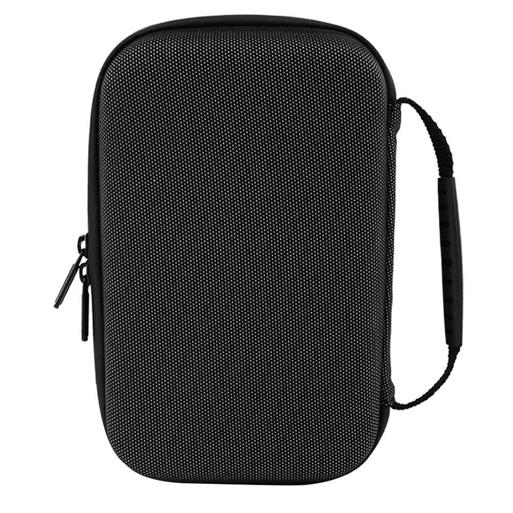 

EVA Hard Case For Apple 2025 Mini M4 Mouse and Cable Dustproof Organizer Case Carrying Case For Mini M4 Storage Bag чёрный