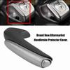 Car Handle Grip Cover Handbrake Protector Cover for Honda Civic Sedan 06 11 Interior Trim Black