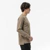 Soft Dry Training Size M Men's T-Shirt (Long Sleeve), Moisture-Wicking, Quick-Drying, Camel, (32MAB029)