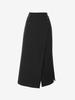 Beuienwaiseutyudio Unbalanced Wrap Skirt_Yzasrn8