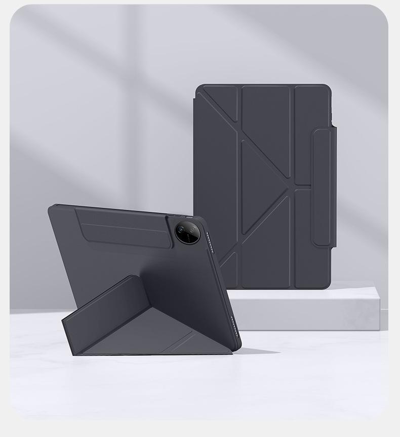 VIVOPad 2nd Gen Protective Case for 12.1" Y-Fold Pad3Pro & iQOO Air 11.5" Tablets