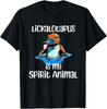 Funny Lickalotopus Is My Spirit Animal Funny Platypus Humor T-Shirt Unisex Shirt