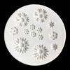 Daisy Wild Chrysanthemum Flower Shape Silicone Mold Baking Mold Cake Decorating