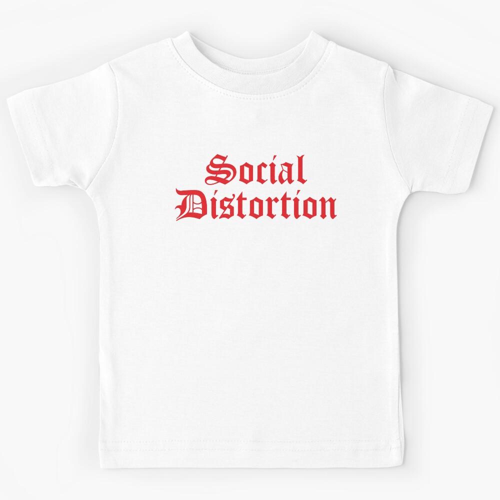 Loud Punk Kids T-Shirt 130