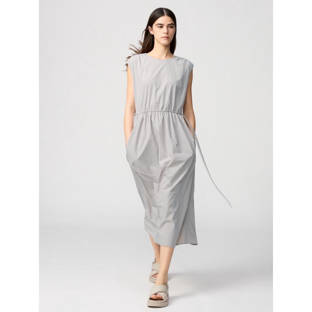 Uniqlo Gather Dress  Sleeveless 