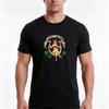 Lucky Charm Tshirt Summer Casual Cotton Tee Oversized Streetwear Tops Vintage Graphic Print Loose Fit Short Sleeve