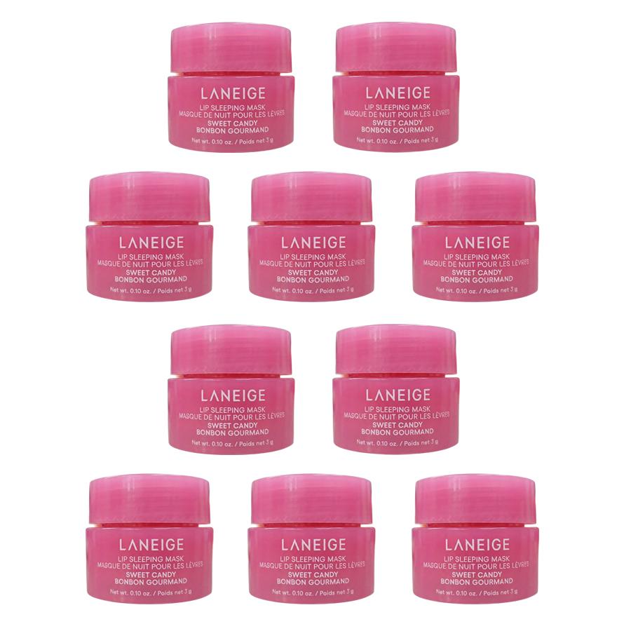 Lippenmaskenset 6 Stk. x 3 g