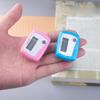 Healthy Sports Pedometers 1pc Random Color LCD Pedometer Step Calorie Counter Walking Distance Sport Pedometer