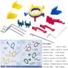 1Set Dental X-Ray Positioning System 3000 Xcp Kit Positioner Holder Dentist Tool Equipment Complete