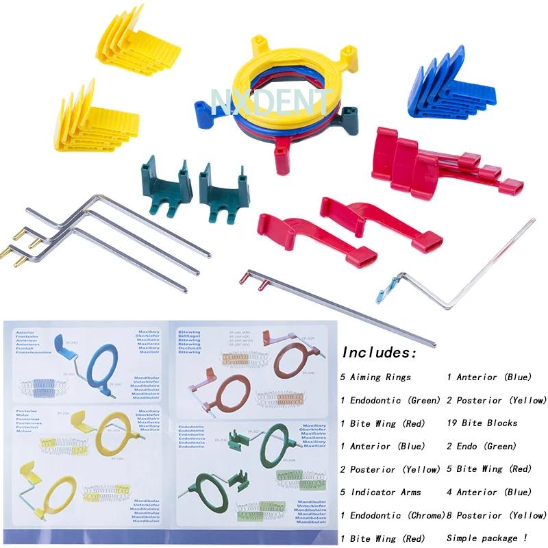 1Set Dental X-Ray Positioning System 3000 Xcp Kit Positioner Holder Dentist Tool Equipment Complete