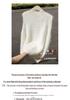 Women's Pure Cashmere Sleeveless Knit Vest with Half-High Neck - Perfect for Autumn/Winter Layering
