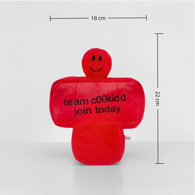 Chance Verlassene Gubby Plüschtiere Spielperipherie Baumwolle Hase oder Katze Puppen Fans Geburtstagsgeschenke Spielzeug für Kinderzimmerdekoration