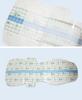 Swimming Transparent Waterproof Patch That Does Not Stick To Hair, Private Parts, Anti-infection and Anti-exposure Shower Patch