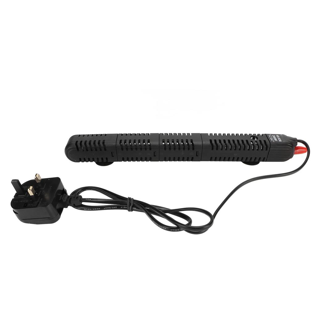 Aquarium Heater Adjustable Auto Constant Temp Submersible Fish Tank Heating Rod for Freshwater