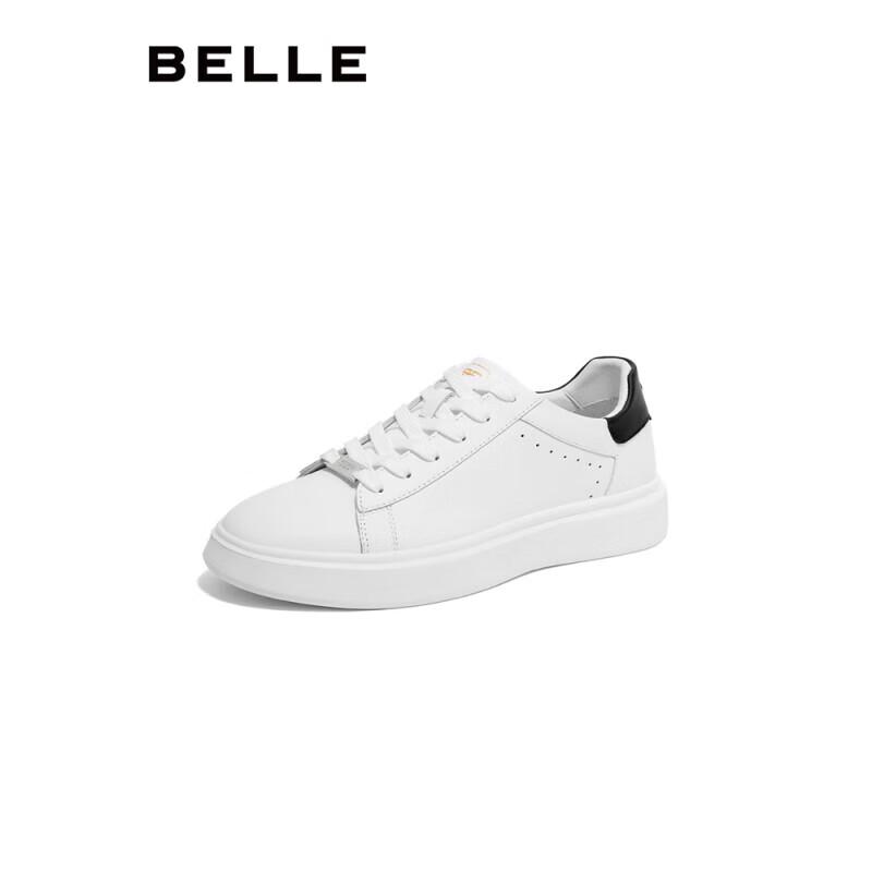 Belle Men s Casual Thick-Sole Skate Shoes A1387AM4 40