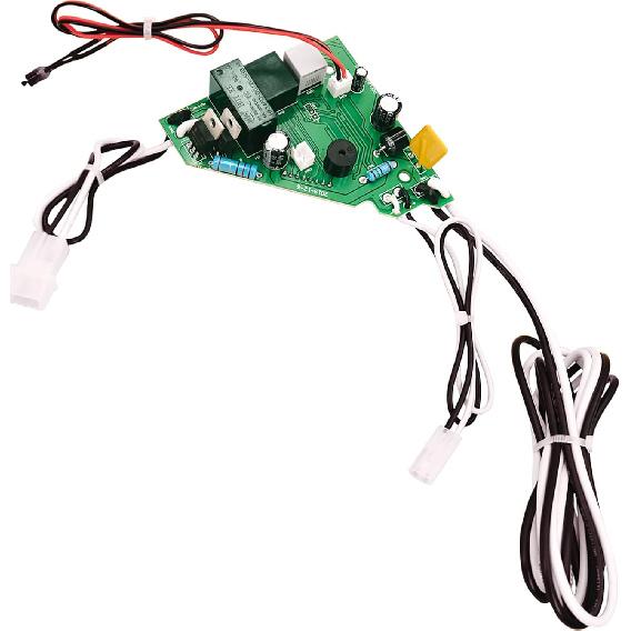 Náhradní deska plošných spojů pro střešní ventilátory Maxxfan MaxxAir Deluxe RV, kompatibilní s modely 10A21275K, 10B21275K, 10C21275K, 10A21275KZ,