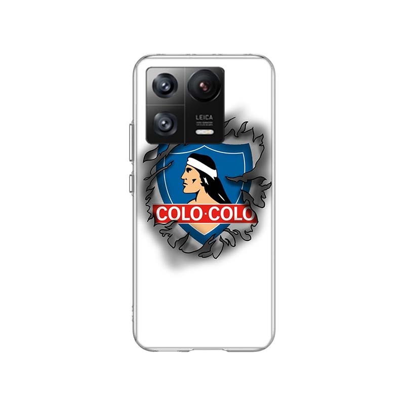 Club Social Y Deportivo Colo Phone Case For Xiaomi Poco F7 Ultra X7 X6 M8 M7 M6 M4 M3 Pro X4 Mi 15 15T 14 14T 12T 12S 10T Pro 12