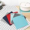 Silicone Non-Slip Heat Insulation Drain Mat for Kitchen and Dining Table