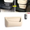 Car Interior Accessories For Mercedes Benz Vito Viano Car Left Right Outside Seat Gap Side Storage Water Hold Box Auto Parts New