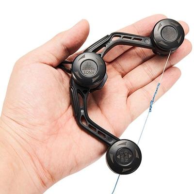 1PC Fishing Knotter GT Knot FG Knot PR Knot Fast Front Wire Carbon Wire PE Wire Binding Device