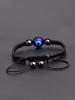 Fashionable and Popular 1pc Boho Evil Eye Detail Bead Decor String Bracelet For Men For Daily Decoration for Jewelry Gift and for a Stylish Look