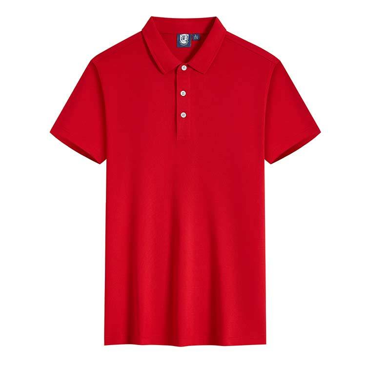 XBJSH ZW211  190G Lapel Polo Shirt Arrived Next Day