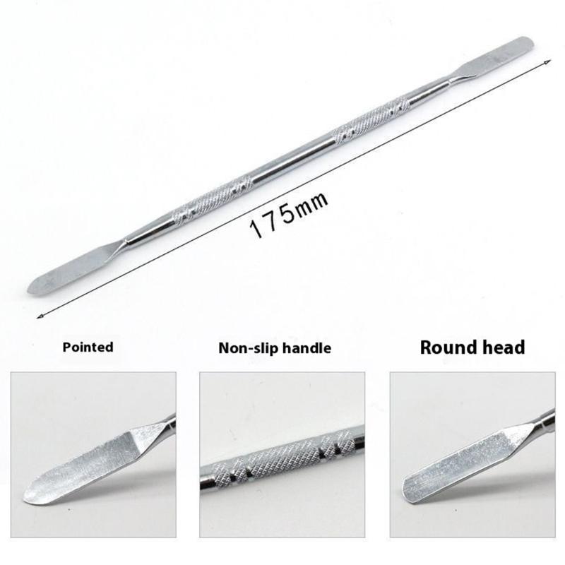 Steel Pry Bar Tool with Not Slip Handle Strong Not Metal Pry Bar Upgrades for Electronics Repair & Maintenance