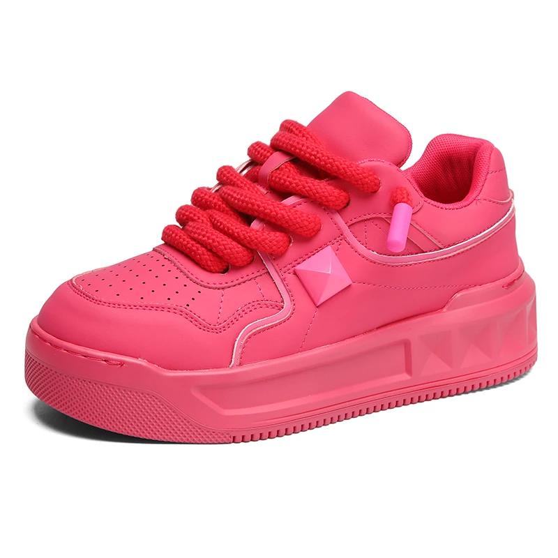 

Модные осенние мужские повседневные кроссовки с заклепками на платформе для тенниса, кроссовки для баскетбола, мужские кроссовки для скейтбординга, белые 44 39