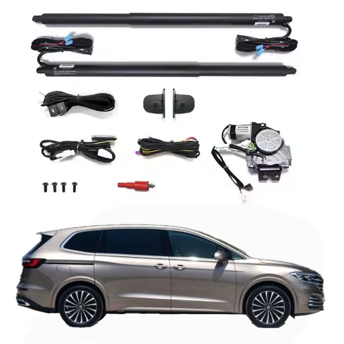 

Volkswagen Viloran Weiran Электрический багажник с функцией One-Kick One Kick