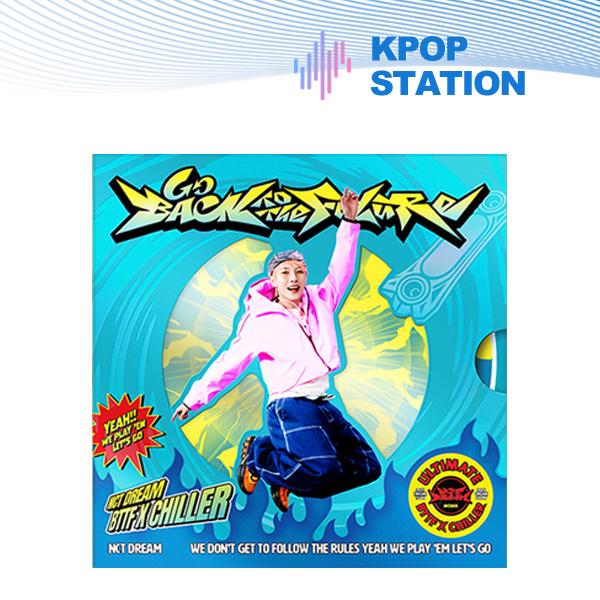 NCT DREAM [Zpět do budoucnosti] (Digipack Ver.)  [Náhodná verze]