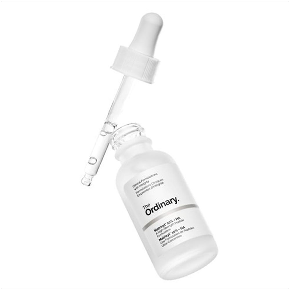 THE ORDINARY Matrixyl 10% Serum z HA, 30ml