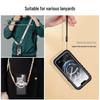 iPhone 16e Waterproof Drop-proof Full Coverage Protective Case for Outdoor Swimming